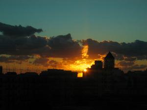 L''alba....
